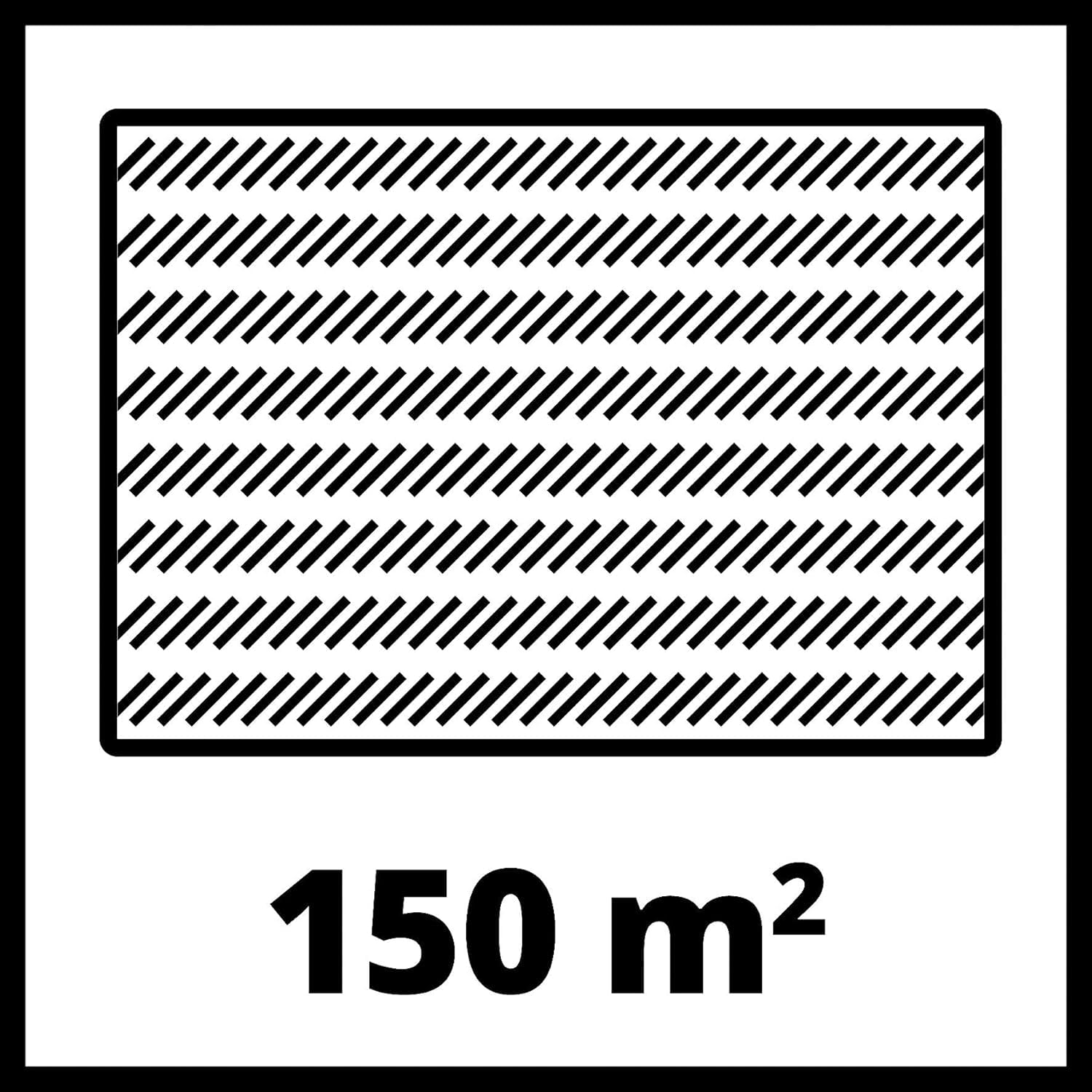 Einhell Hand-Rasenmäher GC-HM 300 (für bis zu 150 m², 30 cm Schnittbreite, kugelgelagerte Mähspindel mit 5 hochwertigen Stahlmessern, 4-stufige Schnitthöheneinstellung 13-37 mm, 16 l-Fangkorb)