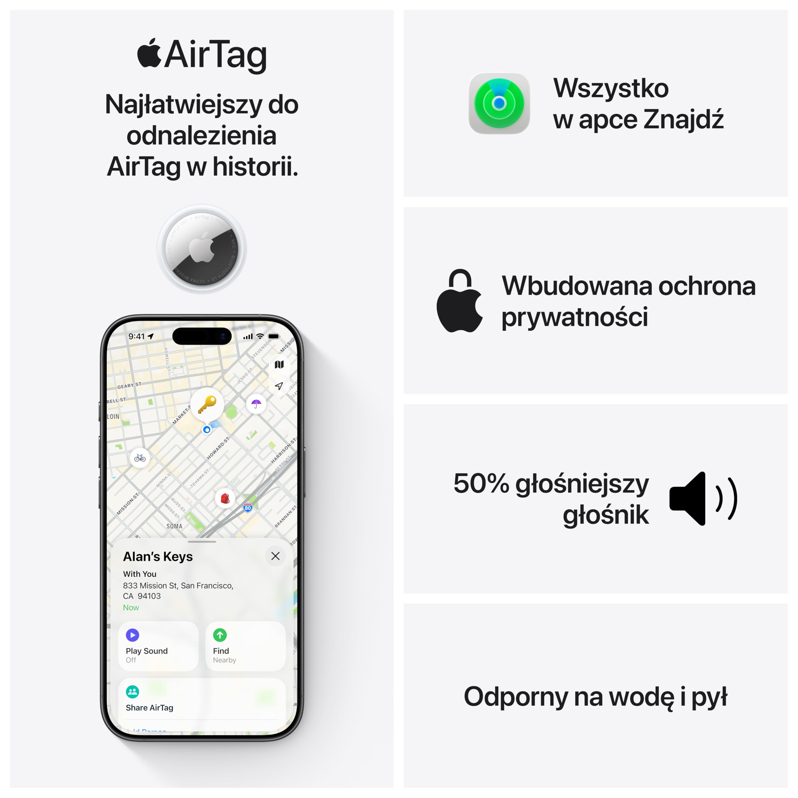 Apple AirTag